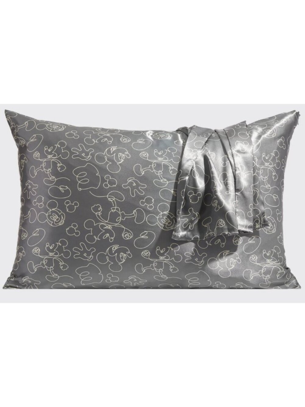 Kitsch Limited Edition Satin Pillowcase in Mickey Magic